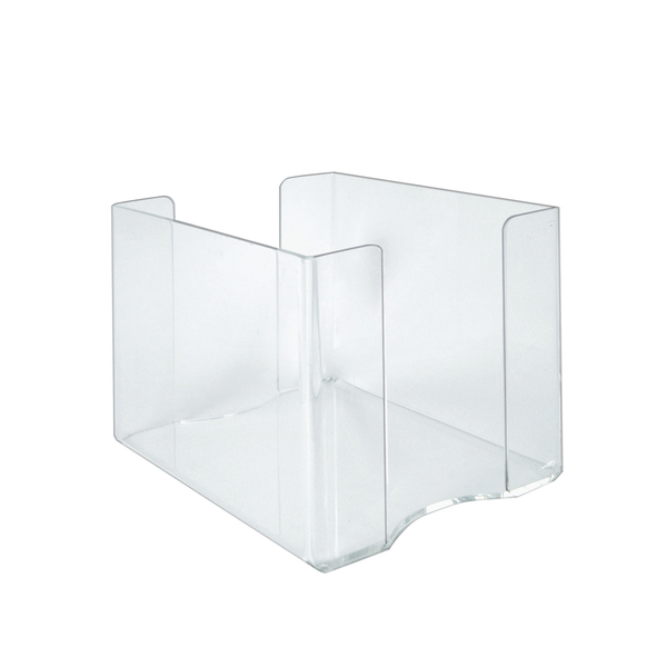 Azar Displays Clear 3/16" Thick Acrylic Paper Ream Holder 255042